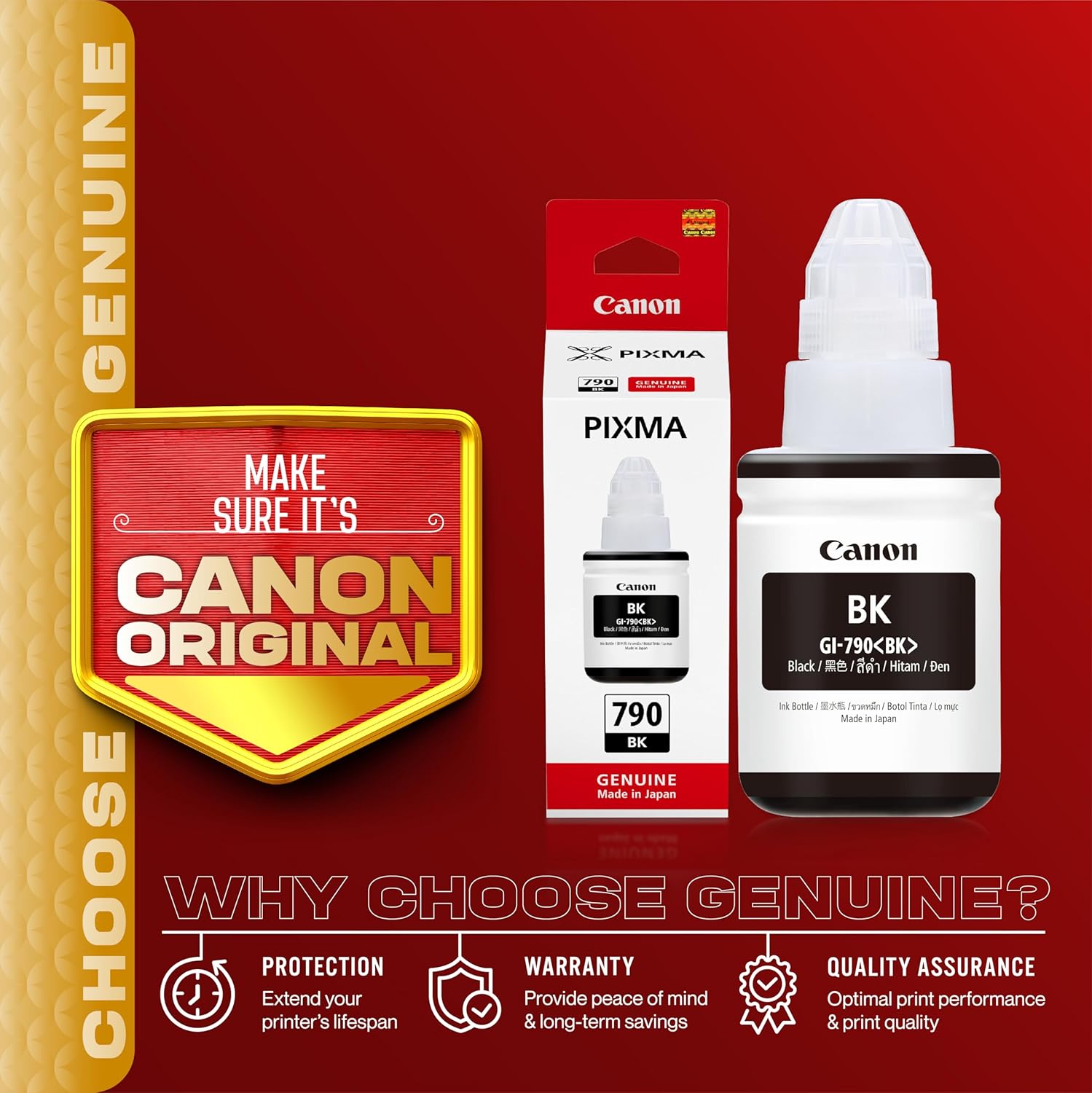 canon ink